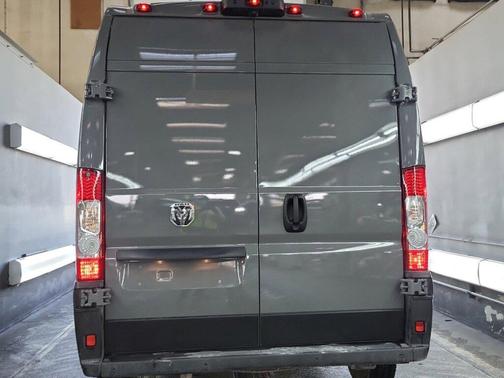 2025 RAM ProMaster 2500 High Roof