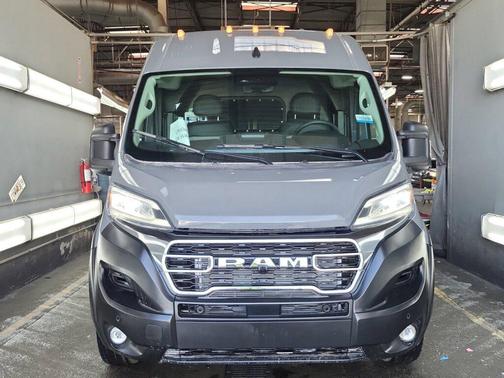2025 RAM ProMaster 2500 High Roof