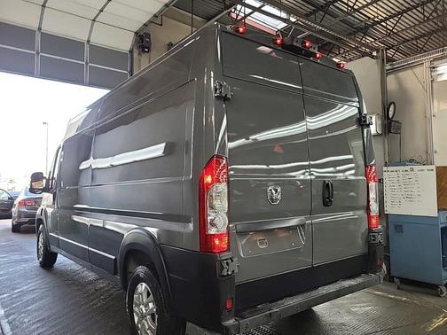2025 RAM ProMaster 2500 High Roof