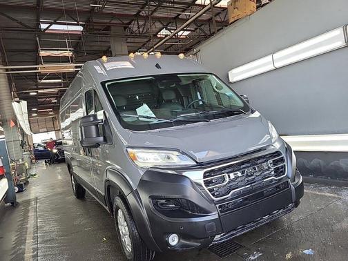 2025 RAM ProMaster 2500 High Roof