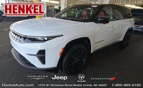 2024 Jeep Wagoneer S Launch Edition