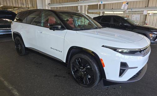 2024 Jeep Wagoneer S Launch Edition