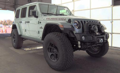 Earl Clearcoat 2023 Jeep Wrangler Rubicon