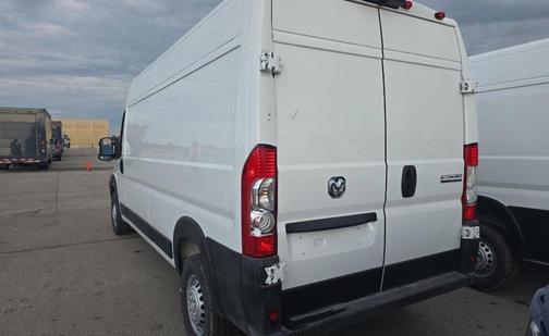2025 RAM ProMaster 2500 Tradesman