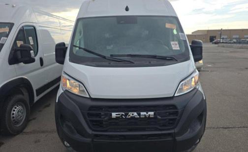 2025 RAM ProMaster 2500 Tradesman