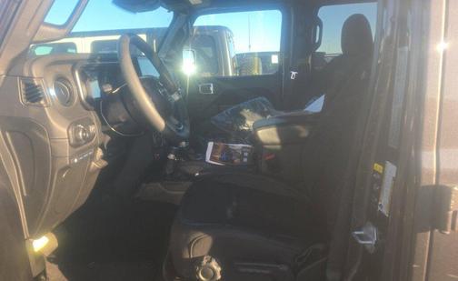 2025 Jeep Wrangler 4xe Rubicon