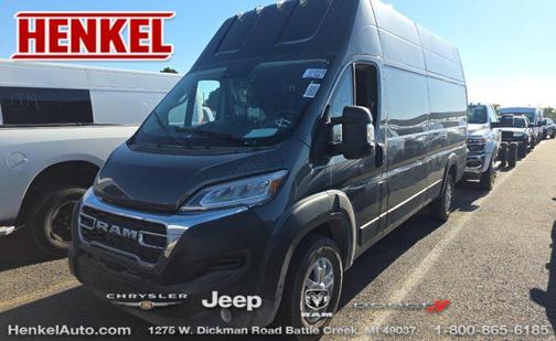 2025 RAM ProMaster 3500 High Roof