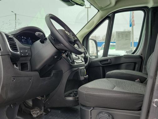 2025 RAM ProMaster 3500 High Roof