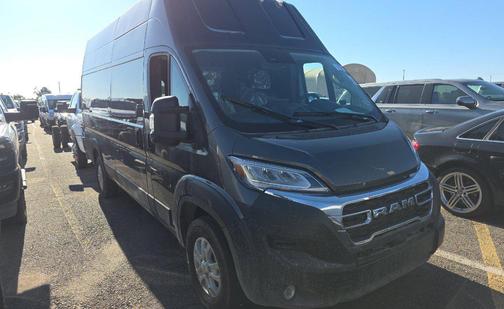2025 RAM ProMaster 3500 High Roof