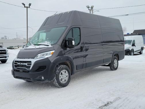 2025 RAM ProMaster 3500 High Roof
