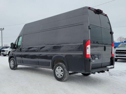 2025 RAM ProMaster 3500 High Roof