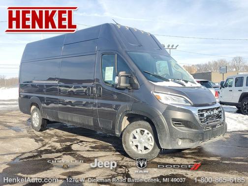 2025 RAM ProMaster 3500 High Roof
