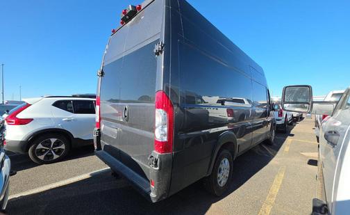 2025 RAM ProMaster 3500 High Roof