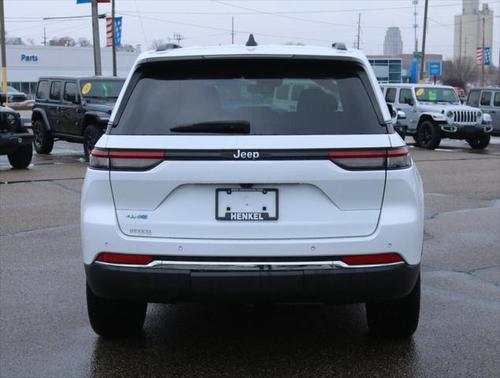 2023 Jeep Grand Cherokee 4xe Base