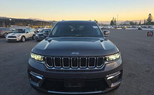 2022 Jeep Grand Cherokee 4xe Base