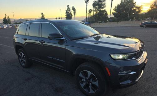 2022 Jeep Grand Cherokee 4xe Base