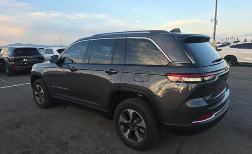 2022 Jeep Grand Cherokee 4xe Base