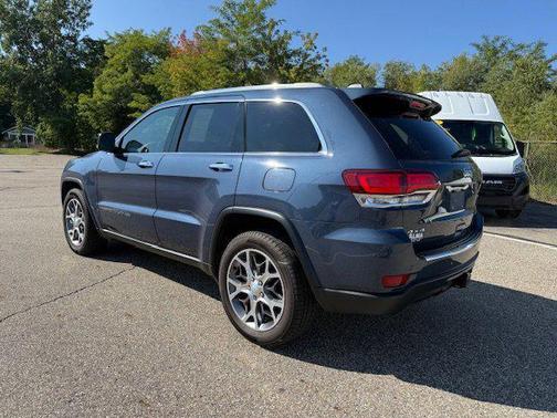 2020 Jeep Grand Cherokee Limited X