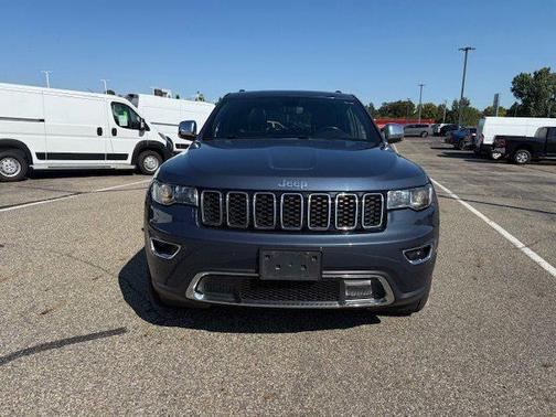 2020 Jeep Grand Cherokee Limited X