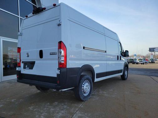 2025 RAM ProMaster 2500 Tradesman
