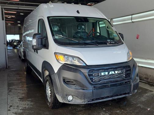 2025 RAM ProMaster 2500 Tradesman