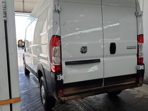 2025 RAM ProMaster 2500 Tradesman