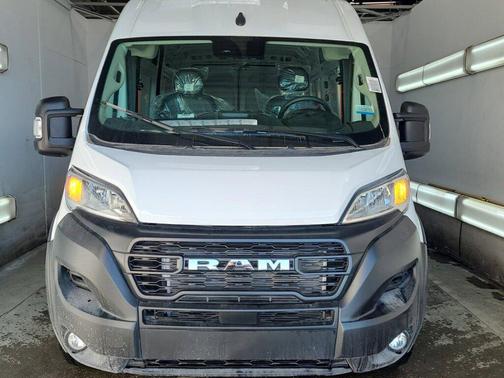 2025 RAM ProMaster 2500 Tradesman