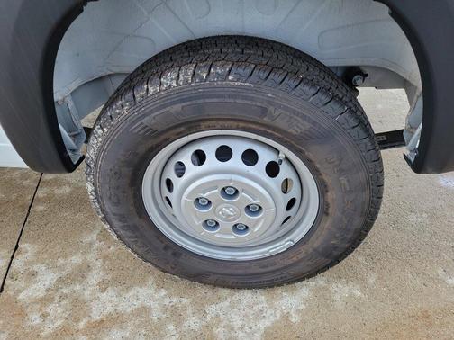 2025 RAM ProMaster 2500 Tradesman