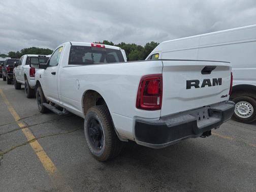 2025 RAM 3500 Tradesman Regular Cab 4x4 8' Box