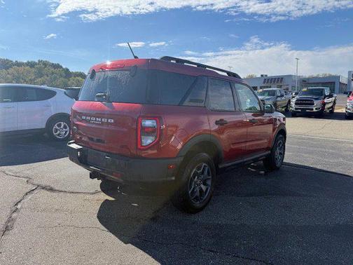 2023 Ford Bronco Sport Badlands