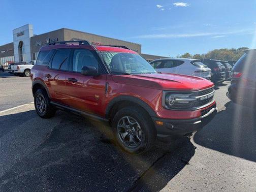 2023 Ford Bronco Sport Badlands