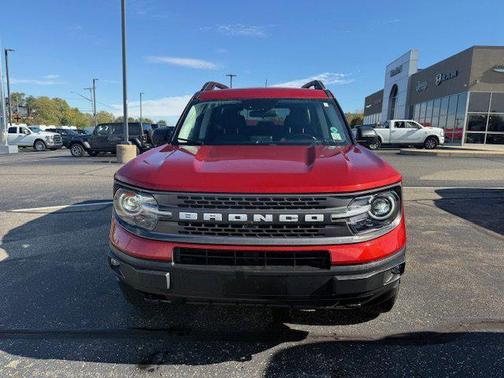 2023 Ford Bronco Sport Badlands