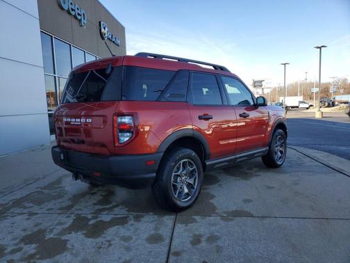 2023 Ford Bronco Sport Badlands