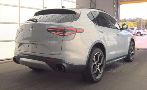 2024 Alfa Romeo Stelvio Ti