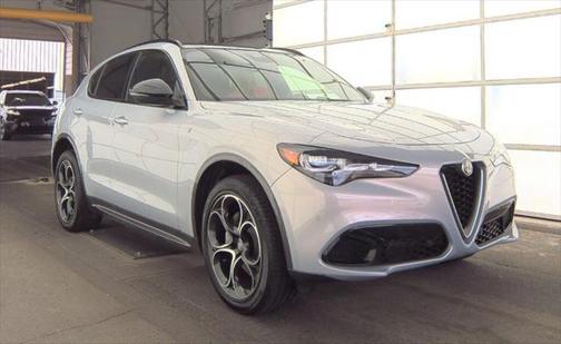 2024 Alfa Romeo Stelvio Ti