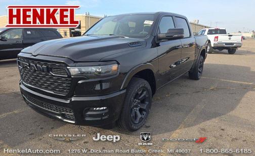 2025 RAM 1500 Big Horn/Lone Star