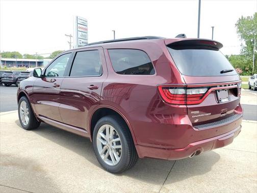 2025 Dodge Durango GT Plus