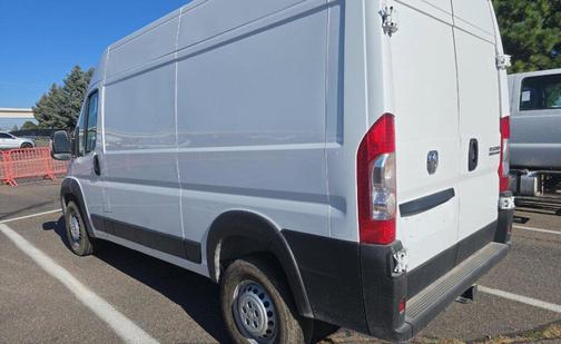 2025 RAM ProMaster 1500 Base