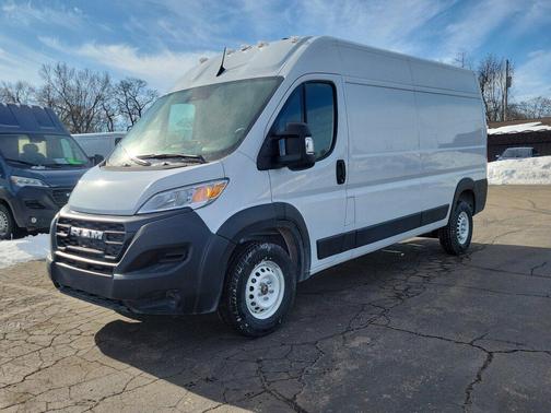 2025 RAM ProMaster 1500 Base