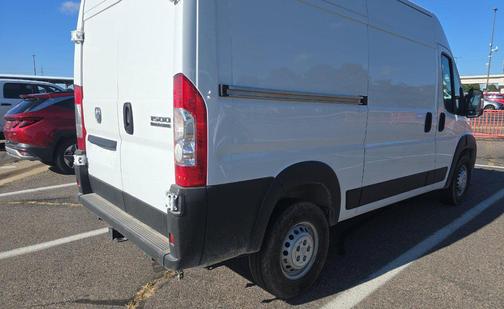 2025 RAM ProMaster 1500 Base