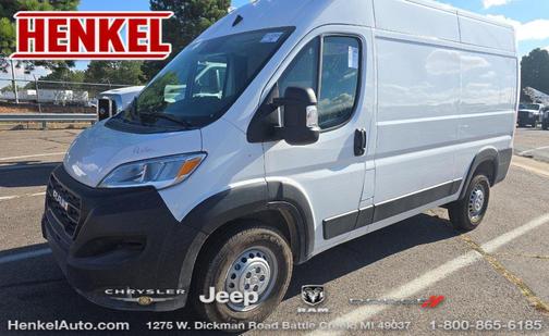 2025 RAM ProMaster 1500 Base