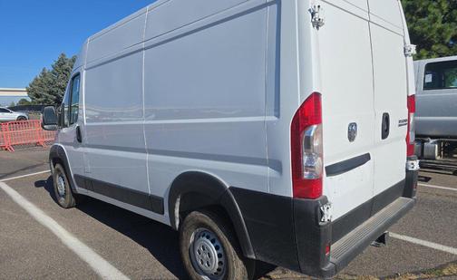 2025 RAM ProMaster 1500 Base