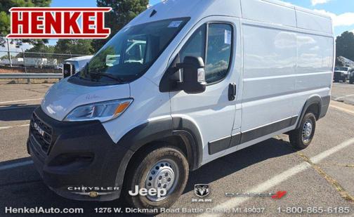 2025 RAM ProMaster 1500 Base