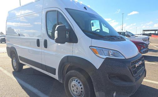 2025 RAM ProMaster 1500 Base