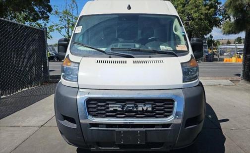 2022 RAM ProMaster 3500 High Roof