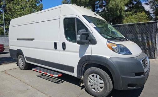 2022 RAM ProMaster 3500 High Roof