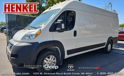 2022 RAM ProMaster 3500 High Roof