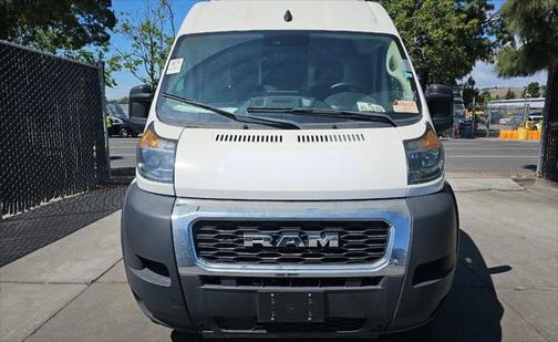 2022 RAM ProMaster 3500 High Roof