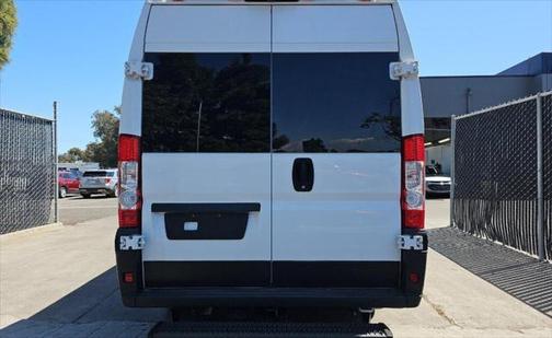 2022 RAM ProMaster 3500 High Roof