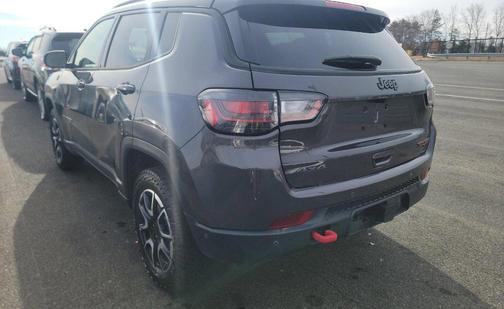 2024 Jeep Compass Trailhawk